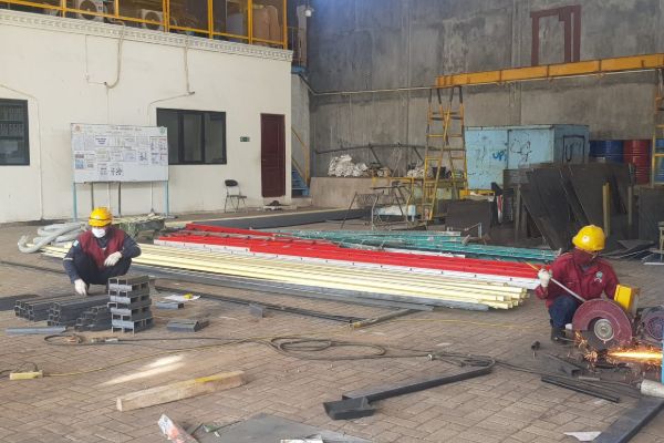 Fabrication 1